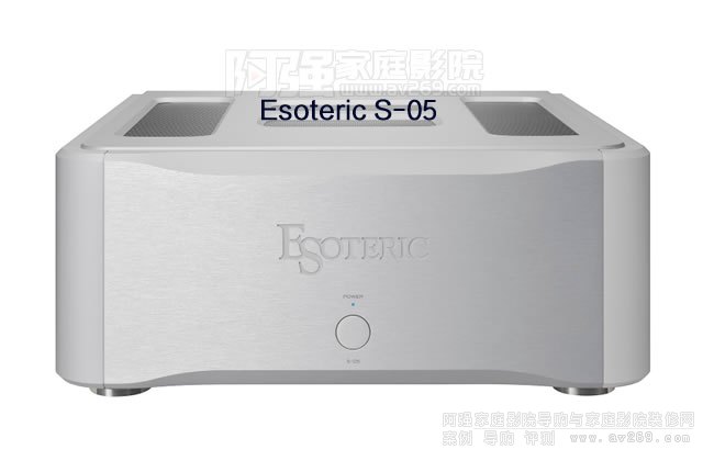 Esoteric S-05ɩ