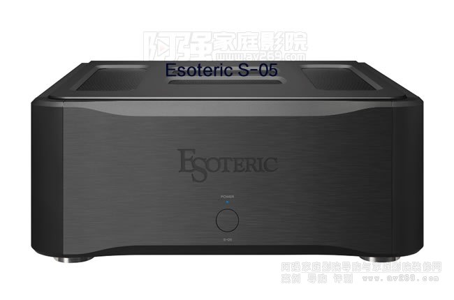 Esoteric S-05ɩ