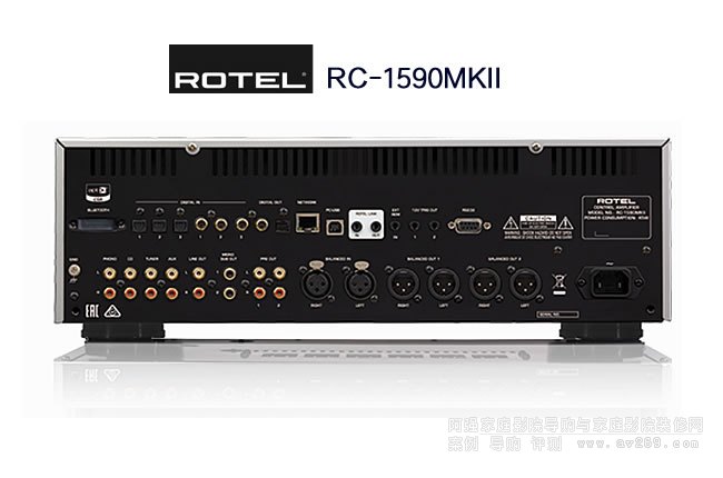 ROTEL RC-1590MKIIǰ