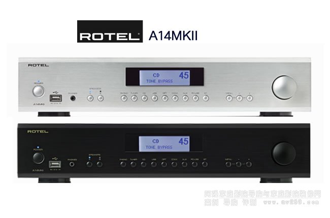 ROTEL A14MKII ϲʽŴ