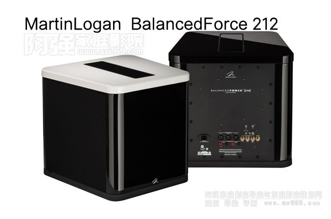 « Martinlogan BalancedForce 212ڽ