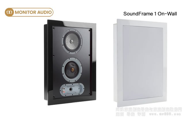 Monitor SoundFrame 1 On-Wallڹ