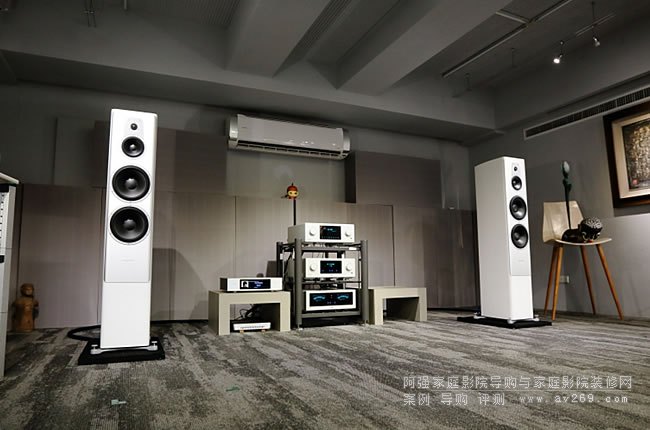 T+A HV SeriesDynaudio Contour 60: