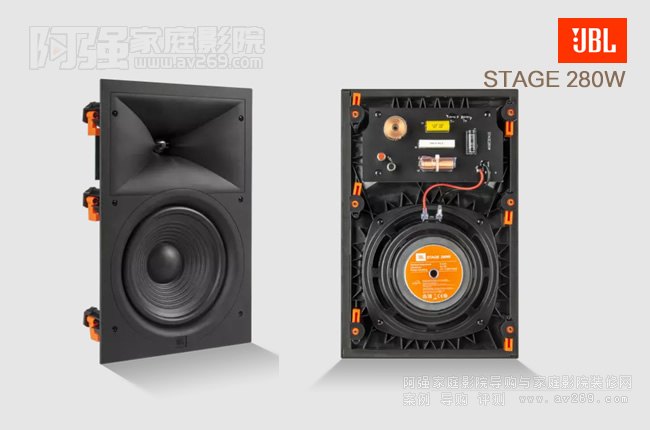 JBL STAGE 280WǶʽ