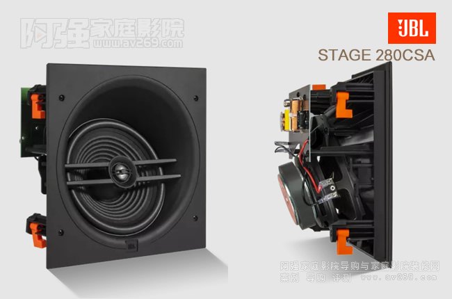 JBL STAGE 280CSAбʽ