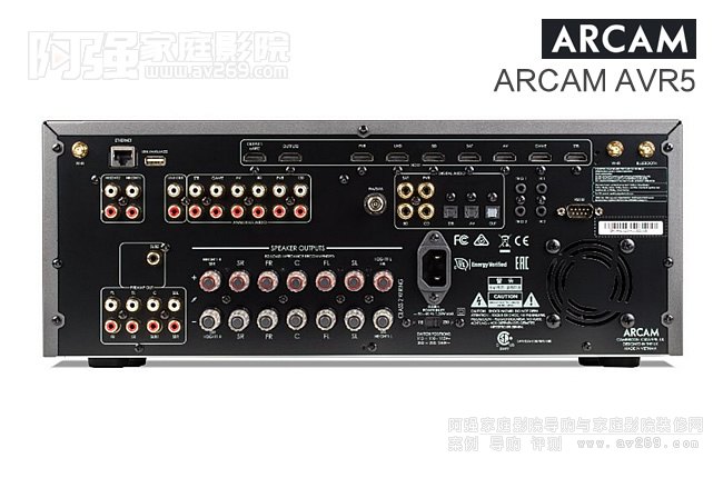 Arcam AVR5ͥӰԺţ7Ŵ11.1ǰ