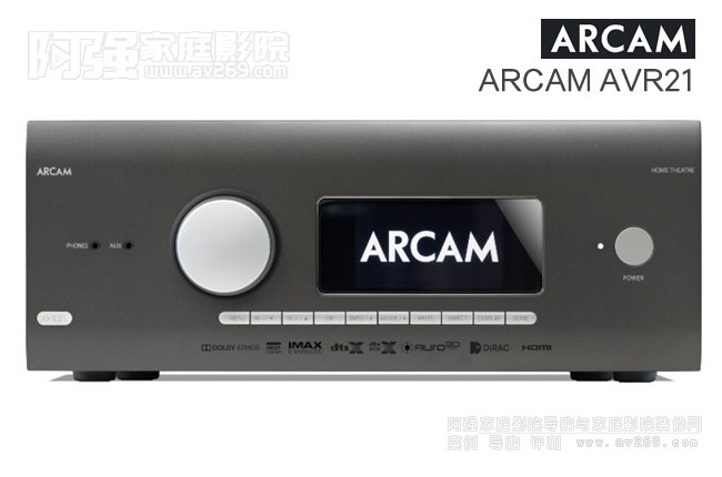 Arcam AVR21ͥӰԺţAB16ͨǰ