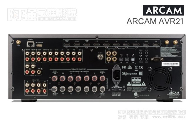 Arcam AVR21ͥӰԺţAB16ͨǰ 