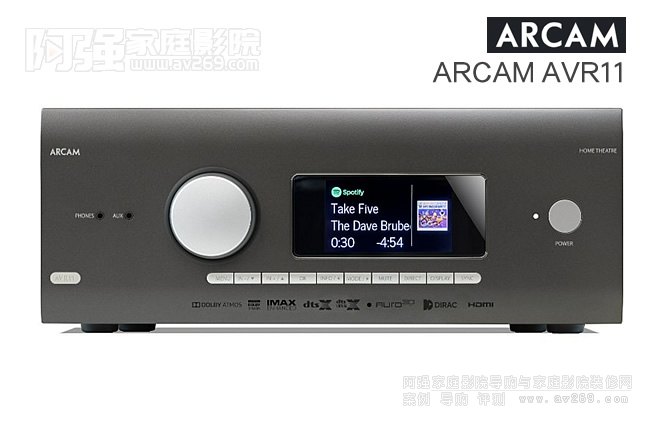 ſͥӰԺϲArcam AVR11AB11ͨǰ