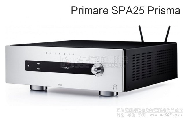 Primare SPA25 Prisma 9.2ͥӰԺŽ