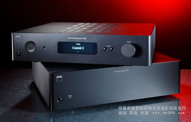 NAD C298