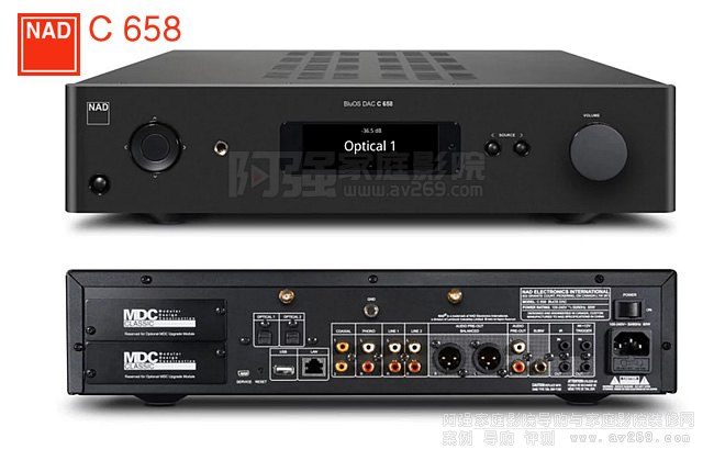 NAD C658ǰ