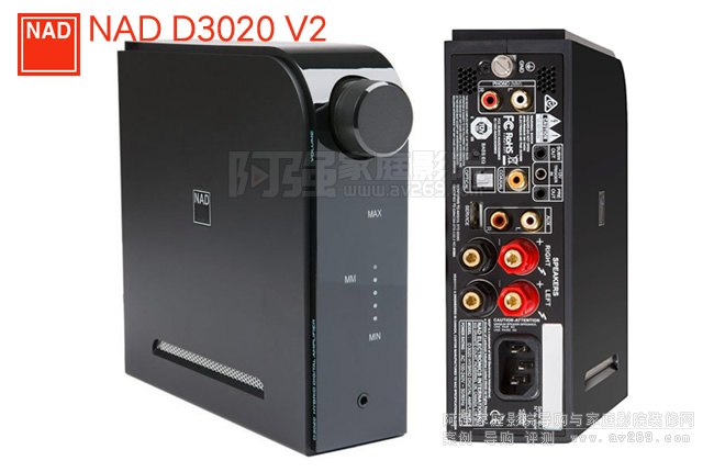 NAD D3020 V2ϲʽţСɱЯ30Wǰ