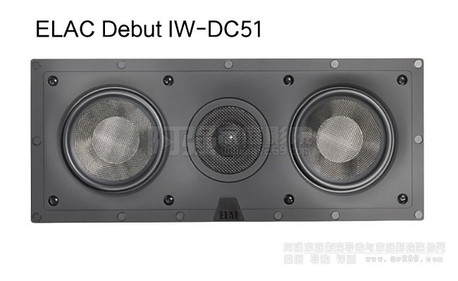 ELAC Debut IW-DC51Ƕʽ