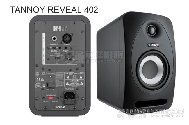  TANNOY REVEAL 402 ¼Դ