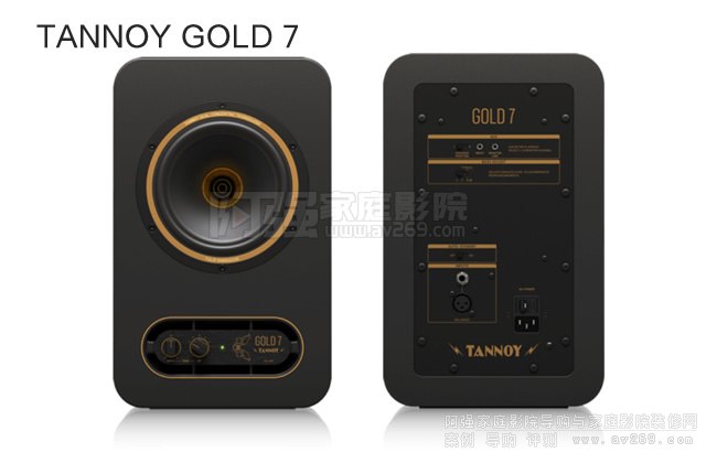  TANNOY GOLD 7¼Դ