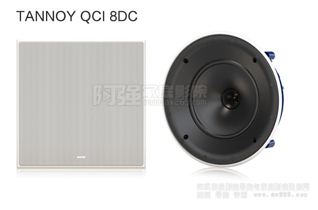  TANNOY QCI 8DCԲ