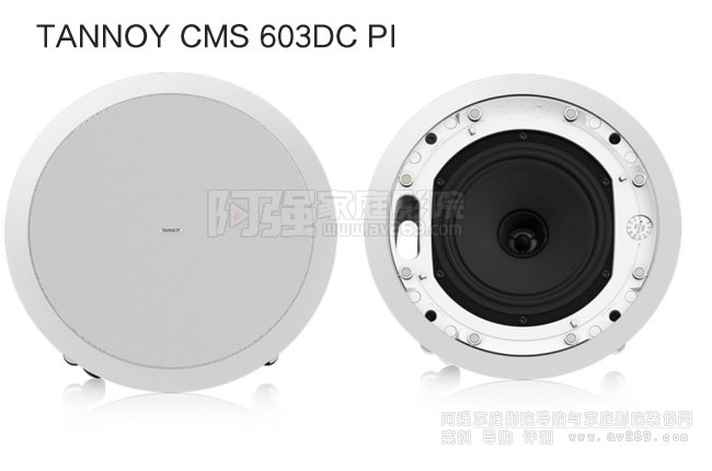  TANNOY CMS 603DC PIȫƵͬ