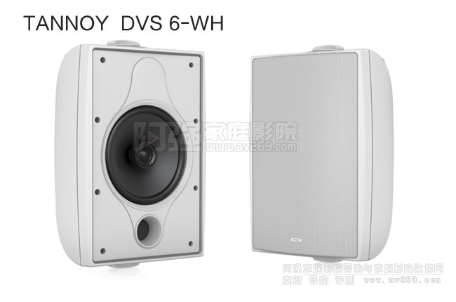  TANNOY  DVS 6-WHȫƵȫ