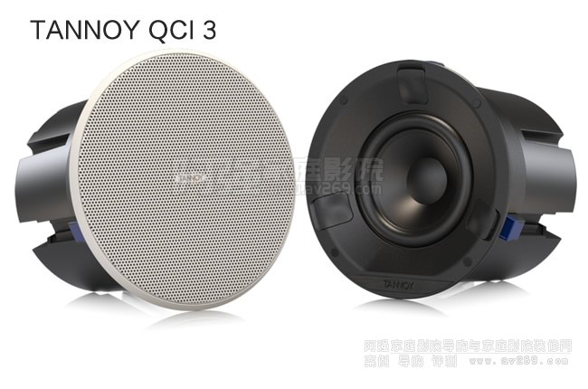  TANNOY QCI 3ȫƵ