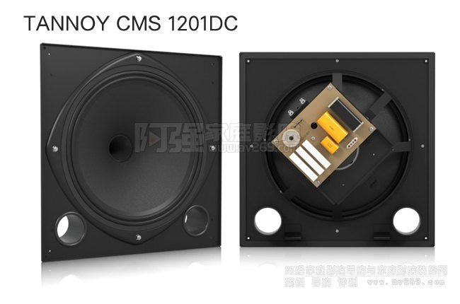  TANNOY CMS 1201DC 12 ȫƵͬ