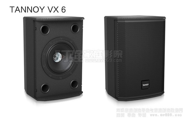  TANNOY VX 6 6 ȫƵרҵ