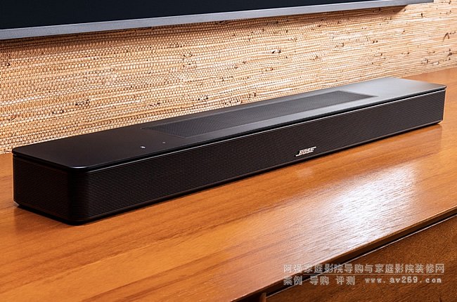 BoseƳͶűȫSmart Soundbar 600