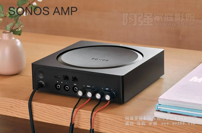 SONOS AMP