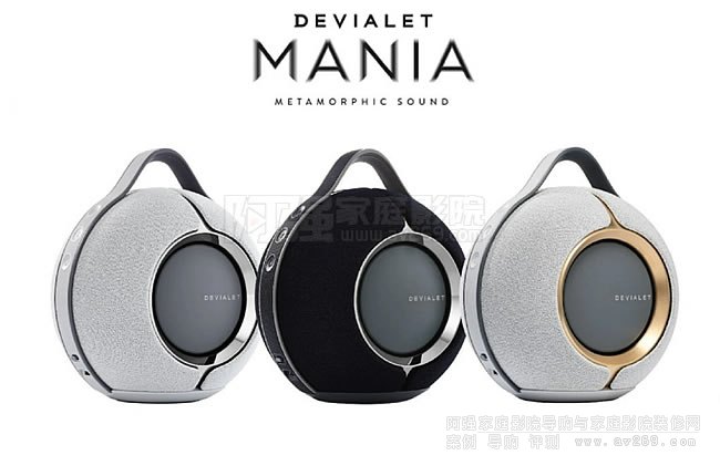 Devialet Mania 񳱸߱Яʽ