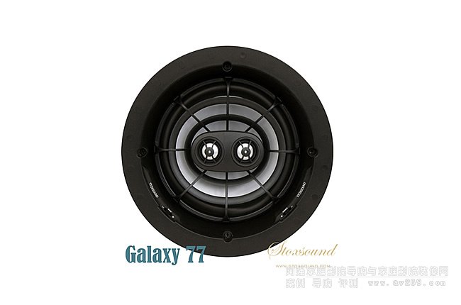 ӢSTOXSOUND  GALAXY77ӰԺԲǶʽ