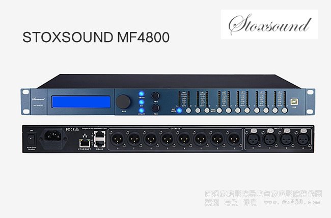 STOXSOUND MF4800Ƶ