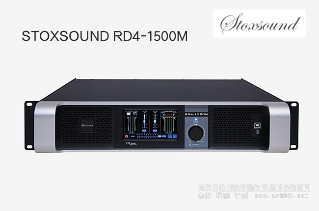 STOXSOUND RD4-1500M4ͨ1500W