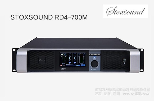 STOXSOUND RD4-700M4ͨ700W󼶹Ž