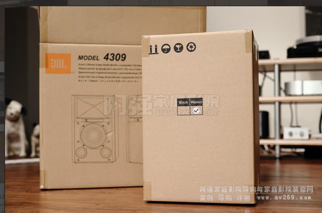 JBL 4309ʽ䣬50ȴ棬͵Ʒζ֮ѡ