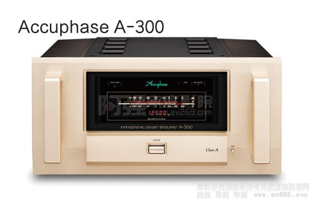 ձɤӹAccuphase A-300 A൥󼶽