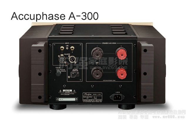 ձɤӹAccuphase A-300 A൥