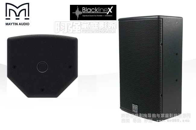 BLX10רҵ䣬Martin Audio Blackline X10