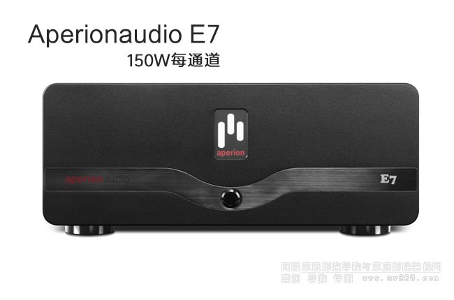 Aperionaudio ֮APE E7 7ͨͥӰԺ