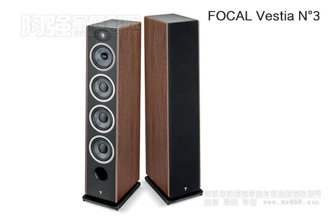 ˾ά˹Ů3䣬Focal Vestia N3