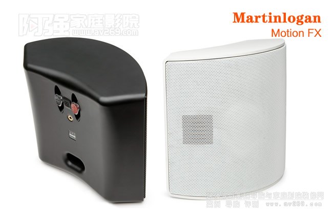 «Martinlogan Motion FX