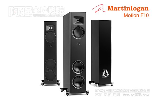 «Martinlogan Motion F10