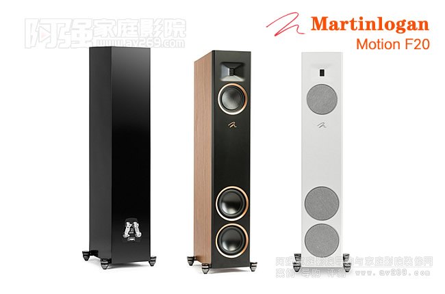 «Martinlogan Motion F20