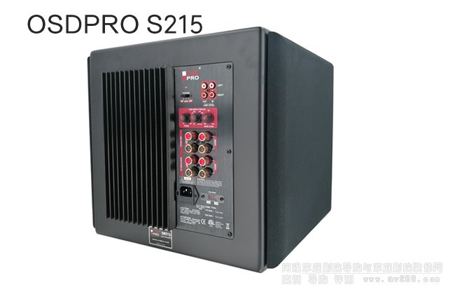 OSDPRO SW215Դڽ