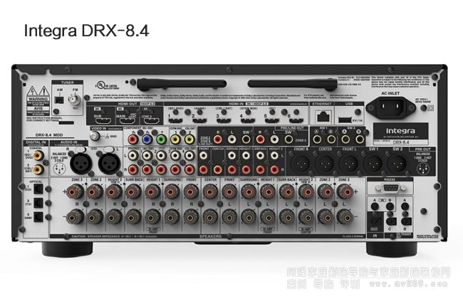  DRX-8.4 AVR