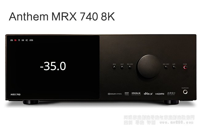 Anthemʥ蹦MRX740 8K