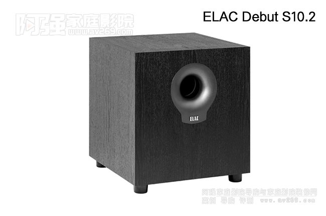 ¹ELAC Debut S10.2