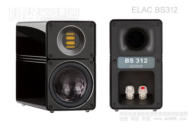 ¹ELAC BS312Сʽ