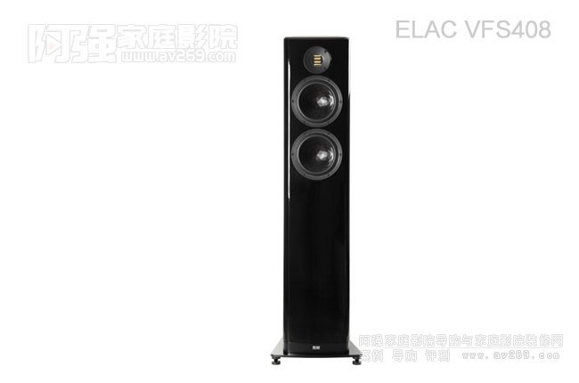 ELAC VELA FS408 ʽ