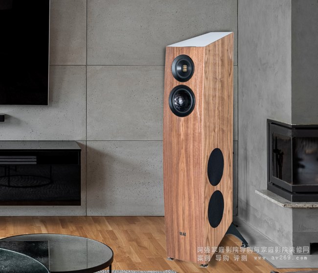 ¹ELAC Concentro S509