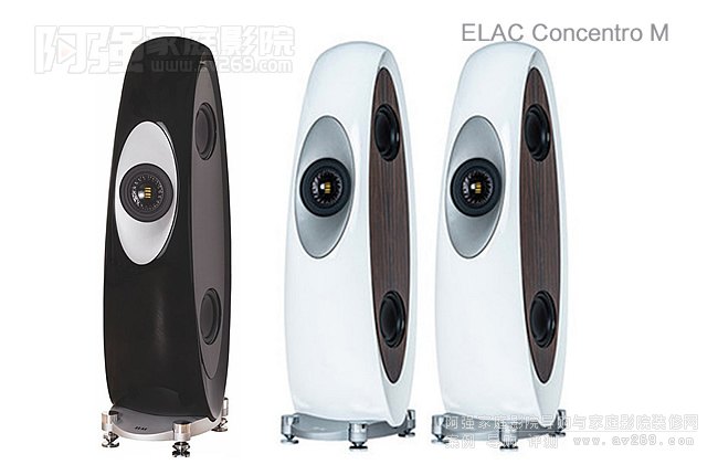 ¹ELAC Concentro M 